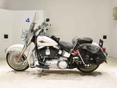 Harley-Davidson Heritage FLSTC1580 2007