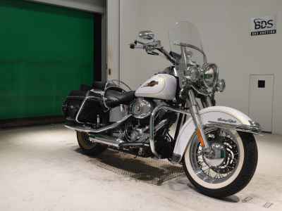 Harley-Davidson Heritage FLSTC1580 2007
