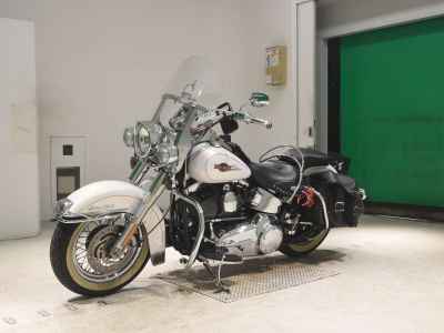 Harley-Davidson Heritage FLSTC1580 2007