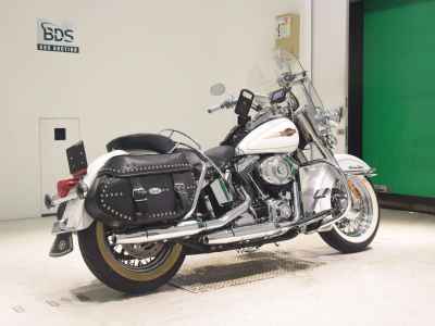 Harley-Davidson Heritage FLSTC1580 2007