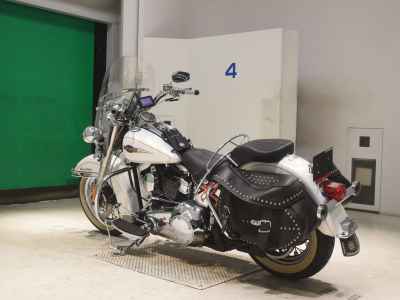 Harley-Davidson Heritage FLSTC1580 2007