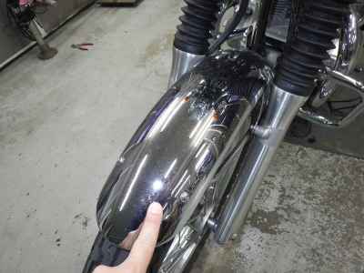 Kawasaki W800 2016