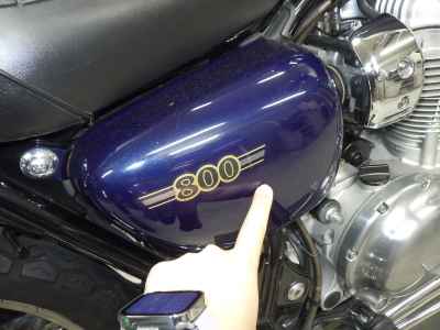 Kawasaki W800 2016