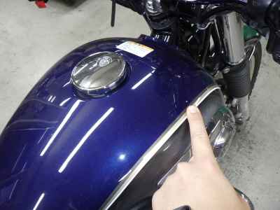 Kawasaki W800 2016