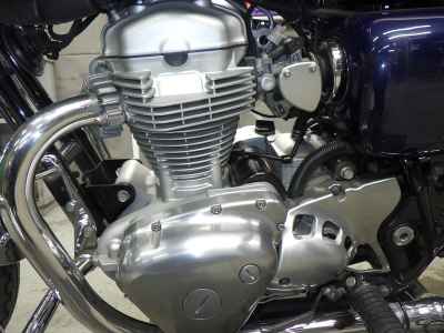 Kawasaki W800 2016