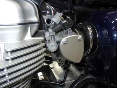 Kawasaki W800 2016