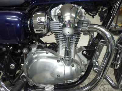 Kawasaki W800 2016