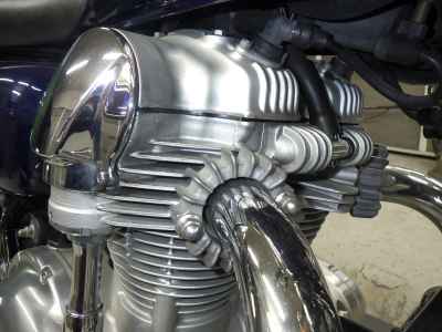 Kawasaki W800 2016