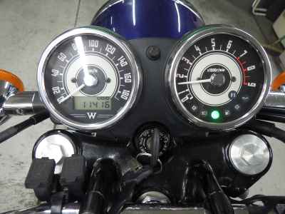 Kawasaki W800 2016