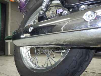 Kawasaki W800 2016