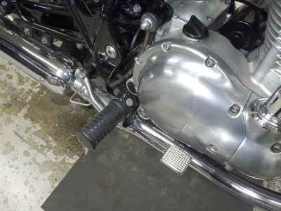 Kawasaki W800 2016