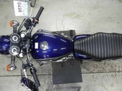Kawasaki W800 2016