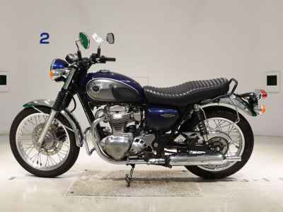 Kawasaki W800 2016