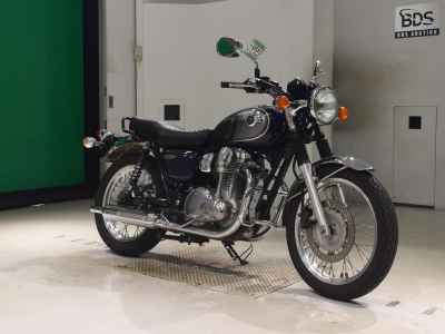 Kawasaki W800 2016