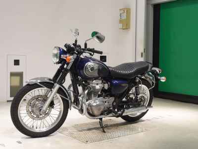 Kawasaki W800 2016