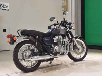 Kawasaki W800 2016