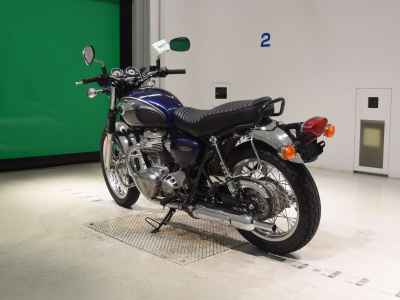 Kawasaki W800 2016