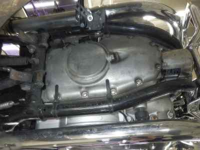 Kawasaki W800 2016