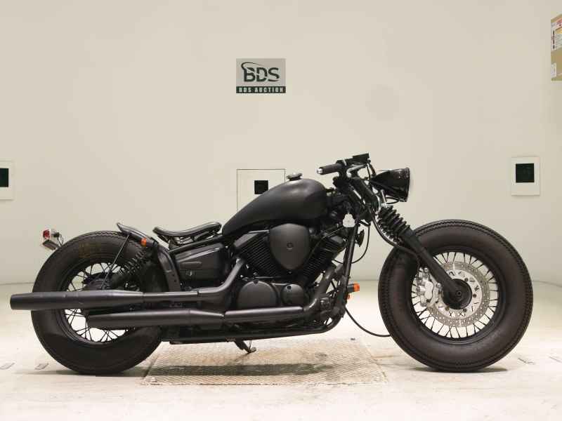 Yamaha XVS250 Drag Star 2005