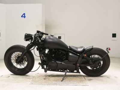 Yamaha XVS250 Drag Star 2005