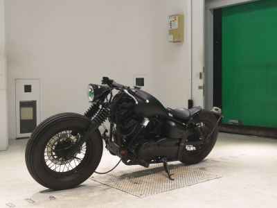 Yamaha XVS250 Drag Star 2005