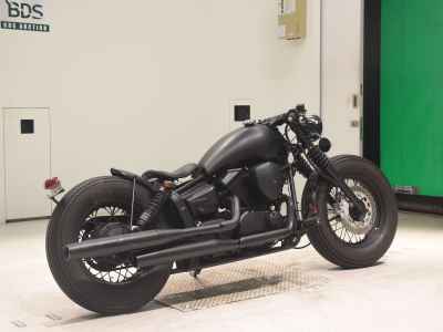 Yamaha XVS250 Drag Star 2005
