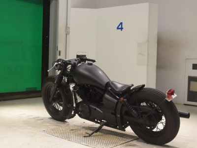 Yamaha XVS250 Drag Star 2005