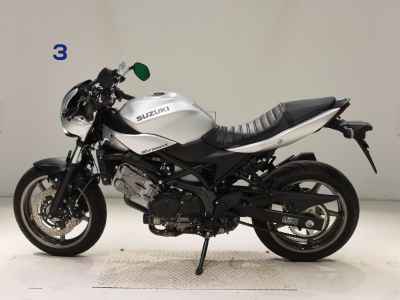 Suzuki SV650X 2024