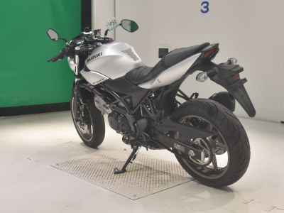 Suzuki SV650X 2024
