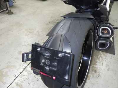 Ducati Diavel 2012