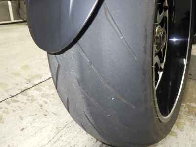Ducati Diavel 2012