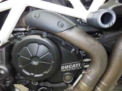 Ducati Diavel 2012