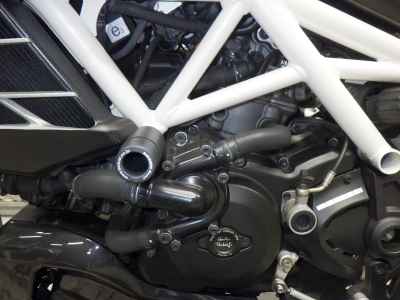 Ducati Diavel 2012