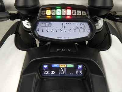 Ducati Diavel 2012
