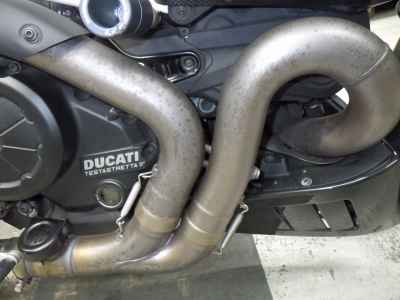 Ducati Diavel 2012