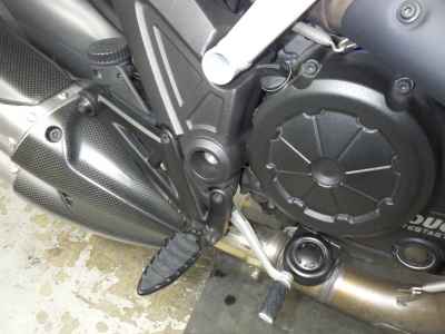 Ducati Diavel 2012
