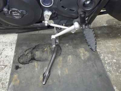 Ducati Diavel 2012