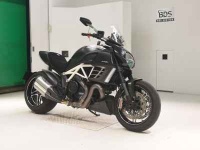 Ducati Diavel 2012