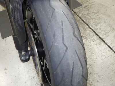 Ducati Diavel 2012
