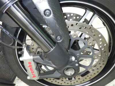 Ducati Diavel 2012