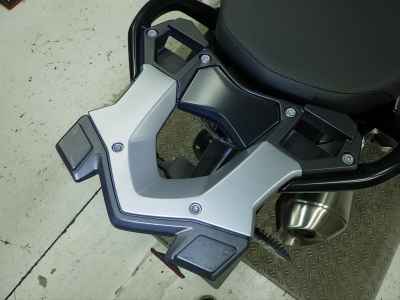 BMW R1200RS 2018