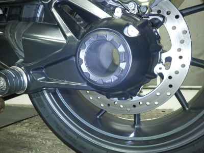 BMW R1200RS 2018