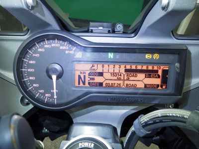 BMW R1200RS 2018