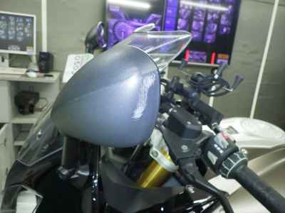 BMW R1200RS 2018