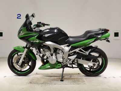 Yamaha FZ6 Fazer 2005