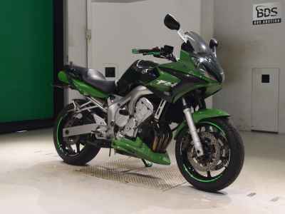 Yamaha FZ6 Fazer 2005