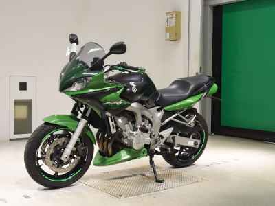 Yamaha FZ6 Fazer 2005