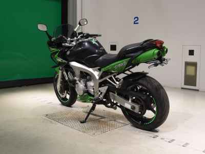Yamaha FZ6 Fazer 2005