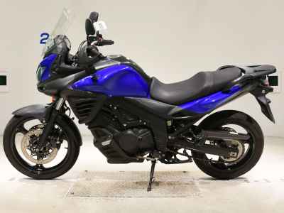 Suzuki V-Strom 650 2013