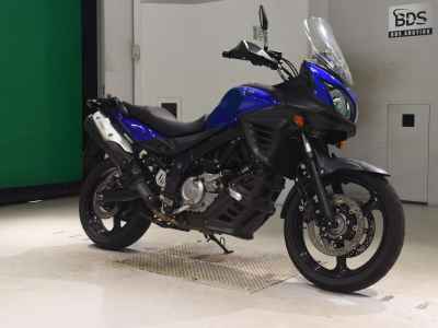 Suzuki V-Strom 650 2013